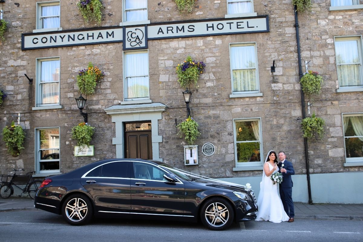 Arrive in Style