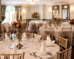 Autumn Wedding Showcase - Sunday 27th September, 2-4pm.