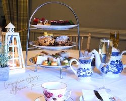 Afternoon Tea at Conyngham Arms Hotel. Treat yourself to a delightful Conyngham Arms Afternoon Tea in the heart of the Boyne Valley!