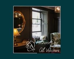 Father's Day June 15th - Treat your Day to a Conyngham Arms Gift Voucher. Purchase here online